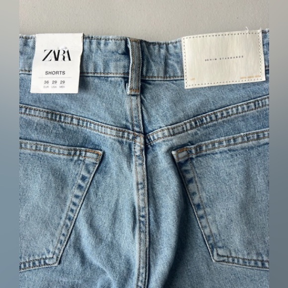 ZARA - SHORT - Picture 3 of 3